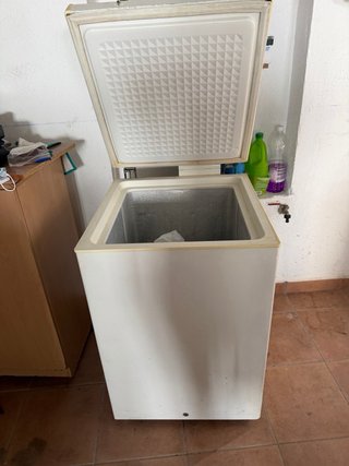Congelador vertical 60x85 cm