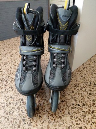 Patinetes en línea Oxelo FIT 5
