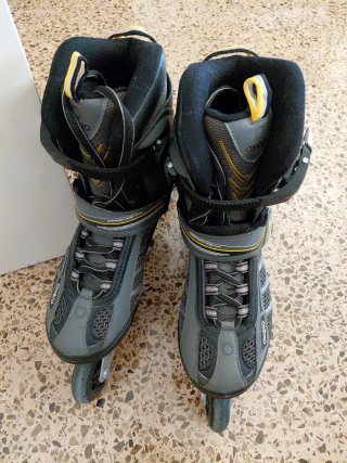 Patinetes en línea Oxelo FIT 5