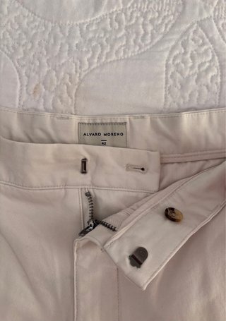 Pantalón corto Álvaro Moreno