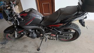 Yamaha Fazer 600