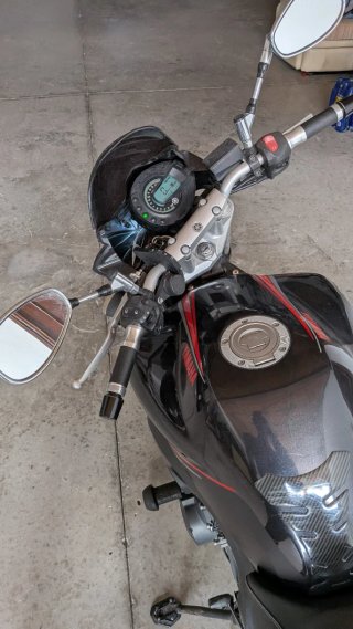 Yamaha Fazer 600