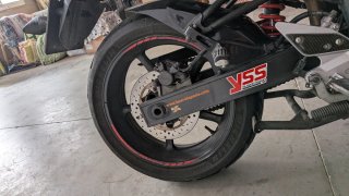 Yamaha Fazer 600