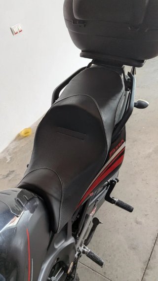 Yamaha Fazer 600