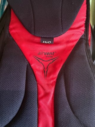 Mochila Salomon Raid Revo 15L BTT Trekking