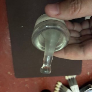 Lote de materiales antiguos de clínica dental