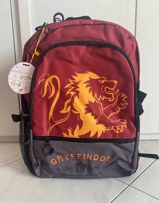 Zaino Harry Potter Gryffindor