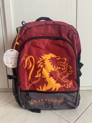 Zaino Harry Potter Gryffindor