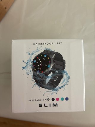 Reloj GPS Infantil SaveFamily Smartwatch