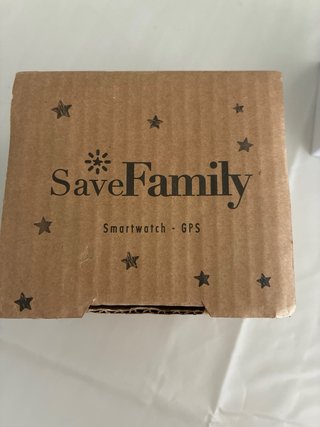 Reloj GPS Infantil SaveFamily Smartwatch
