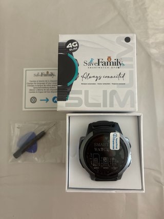 Reloj GPS Infantil SaveFamily Smartwatch