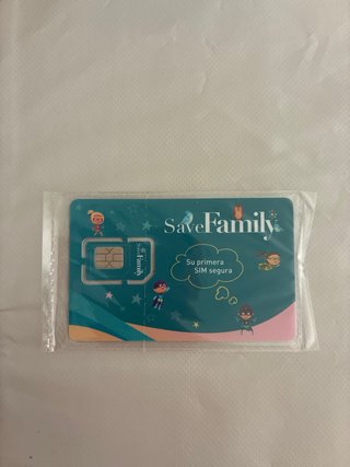 Reloj GPS Infantil SaveFamily Smartwatch