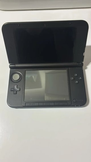 Nintendo 3DS XL Blu con Caricatore, Stilo e Giochi