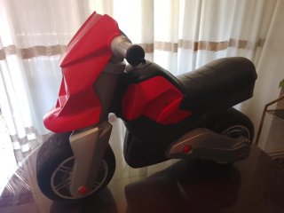 Moto para niños 15 las dos
