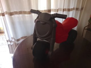 Moto para niños 15 las dos