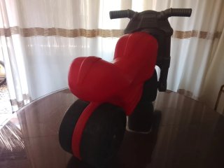 Moto para niños 15 las dos