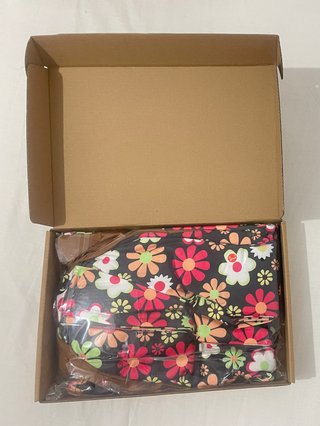 Costume Hippie Anni '70 Completo Donna Taglia M