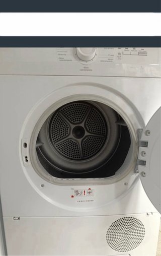 Secadora Balay 7kg Condensación