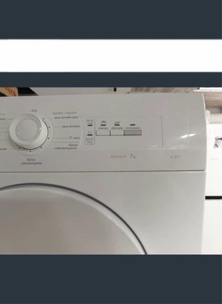 Secadora Balay 7kg Condensación
