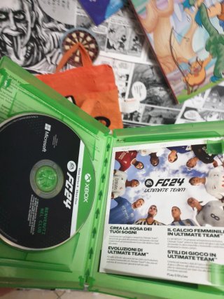 FC 24 Xbox One