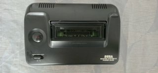Sega Master System II Negra