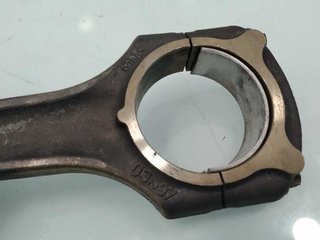 Pistón mercedes vito (w639) basic, combi 252413