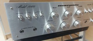 Marantz 1060 Amplificador Integrado