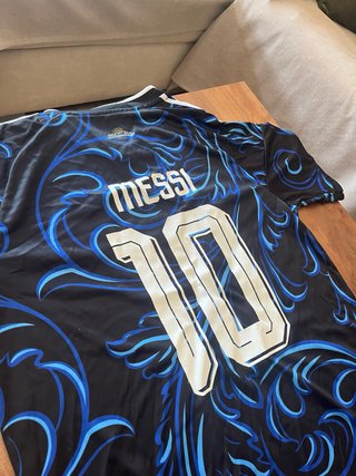 Camiseta Argentina 2ª Equipación Adidas
