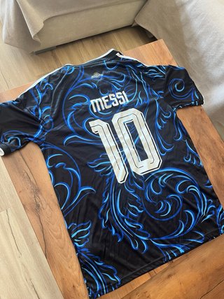Camiseta Argentina 2ª Equipación Adidas