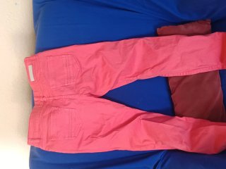 Pantalones Massimo Dutti