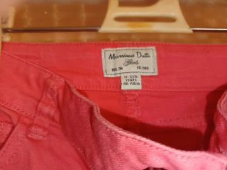 Pantalones Massimo Dutti