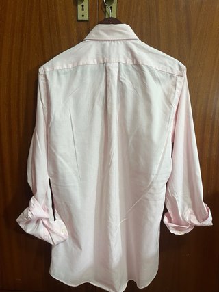 Camisa Ralph Lauren Rosa Talla M