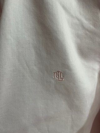 Camisa Ralph Lauren Rosa Talla M