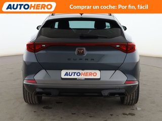 Cupra Formentor 2.0 TSI 4Drive