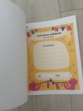 Libro de música 1 de primaria   A todo ritmo