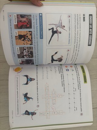 Libro de música 1 de primaria   A todo ritmo