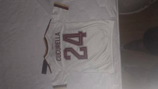 CAMISETA ESPAÑA 2 ESTRELLAS CUCURELLA DE NIÑO TAL