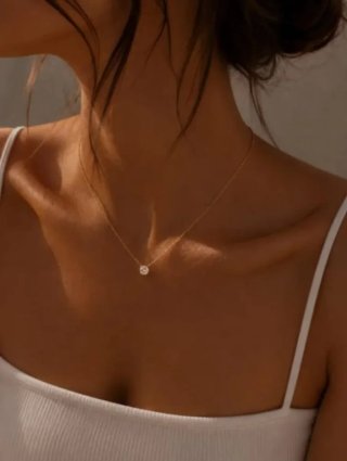 Elegante Collar vintage dressing verano galante!!