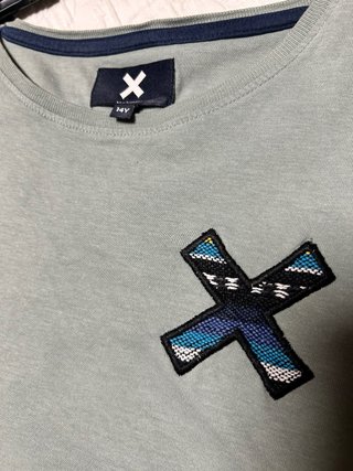 Camiseta Blue Banana Niño Talla 14