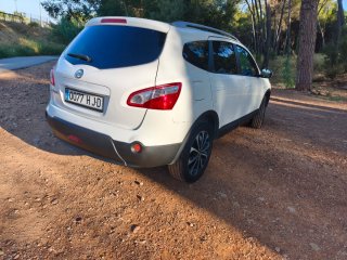 Nissan Qashqai+2 2012