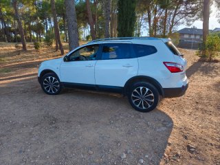 Nissan Qashqai+2 2012