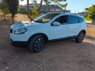 Nissan Qashqai+2 2012