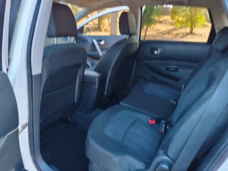 Nissan Qashqai+2 2012