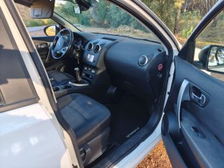 Nissan Qashqai+2 2012
