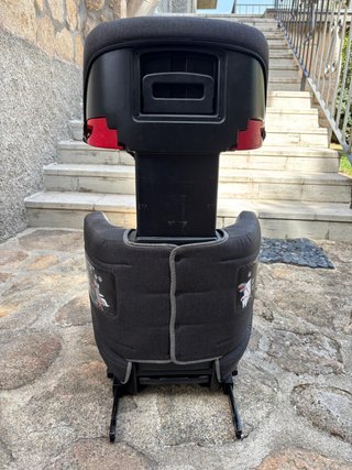 Silla Coche Kinderkraft Junior Isofix