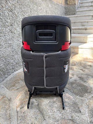Silla Coche Kinderkraft Junior Isofix