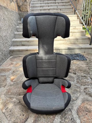 Silla Coche Kinderkraft Junior Isofix