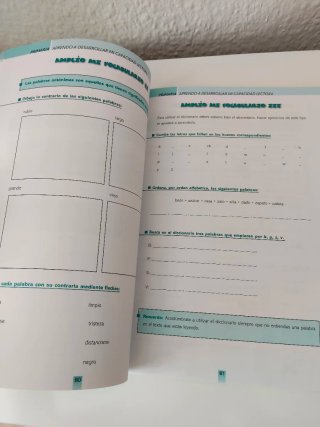 Libro Aprender a estudiar - Técnicas de estudio