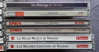 Lote 22 CD Colección Zarzuela + Villancicos