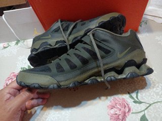 Zapatillas Nike Verdes Talla 47.5
